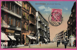 Ag2921 - EGYPT - VINTAGE POSTCARD - Alexandrie - Alexandrië