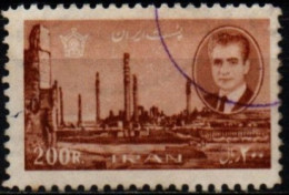 IRAN 1966-9 O - Irán