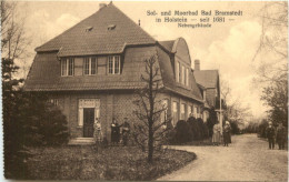 Bad Bramstedt - Nebengebäude - Bad Bramstedt