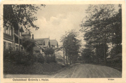 Grömitz In Holstein - Villen - Grömitz