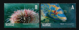 Norway 2006  Marine Life   Y.T. 1532/1533 (0) - Gebruikt