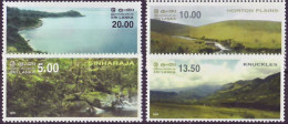 (0600) Sri Lanka  Landscapes / Paysages / Tourism  ** / Mnh  Michel 1331-34 - Sri Lanka (Ceilán) (1948-...)