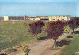 16- RUFFEC - LE CES  COLLEGE ECOLE - Ruffec