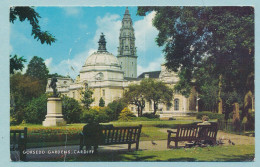 Gorsedd Gardens - Cardiff - Glamorgan