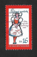 Czech Republic 2016 ⊙ Mi 885 Sc 3673 Bedřich Smetana Bartered Bride. Tschechische Republik C4 - Used Stamps
