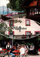 73888101 Wuerzburg Bayern Gutsschaenke Schuetzenhof Gartenrestaurant Terrasse  - Wuerzburg