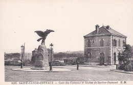 Saint-Cloud - Coteaux - La Gare : Vue Extérieure - Saint Cloud