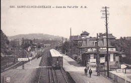 Saint-Cloud - Coteaux - La Gare : Vue Intérieure - Saint Cloud