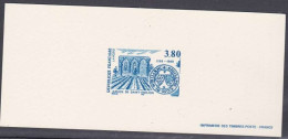 France Gravure Officielle - Jura De Saint-Emilion (4) - Documents Of Postal Services