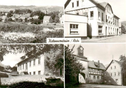 73888036 Kaltennordheim Gaststaette Haus Der Werktaetigen Schlosseingang Kaltenn - Autres & Non Classés