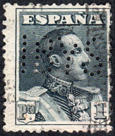 Madrid - Perforado - Edi O 321 - "IBYS" (Laboratorio) - Used Stamps