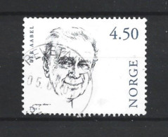 Norway 2001 Theatre Actors  Y.T. 1322 (0) - Usados