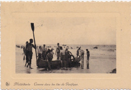 Middelkerke - Comme Dans Les Iles Du Pacifique - Middelkerke