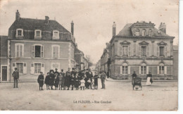 72  LA FLECHE  Rue Couchot - La Fleche