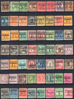 USA Precancel - New Jersey - Bloomfield - Small Collection - Préoblitérés