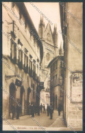 Terni Orvieto ABRASA Cartolina ZB5778 - Terni