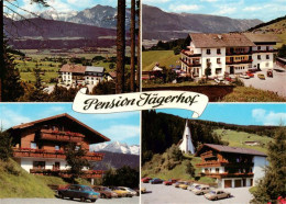 73887970 Kolsassberg Panorama Gasthof Pension Jaegerhof Kolsassberg - Autres & Non Classés