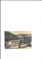 CARTE POSTALE 69 TARARE VILLA DU BARRAGE VOYAGEE - Tarare