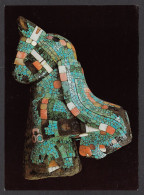 089278/ Mexique, Mixteca-Puebla, *Messeheft - Manche De Couteau*, Roma, Museo Preistorica Ed Etnografico  - Antiquité