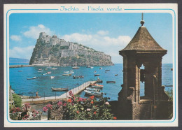 120039/ ISCHIA, Isola D'Ischia, Il Castello - Altri & Non Classificati