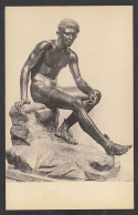 089146/ *Mercure Au Repos*, Bronze, Naples, Musée Archéologique - Antigüedad