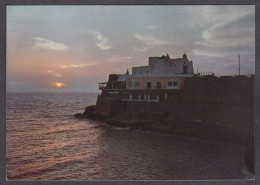 122500/ FORIO, Isola D'Ischia, Chiesa Del Soccorso Al Tramonto - Sonstige & Ohne Zuordnung