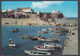 120036/ FORIO, Isola D'Ischia, Panorama E Porticciulo - Andere & Zonder Classificatie