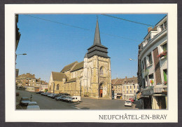 080732/ NEUFCHATEL-EN-BRAY, L'église Notre-Dame - Neufchâtel En Bray