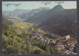 121558/ LE MONT-DORE Au Pied Du Capucin Et Du Massif Du Sancy - Le Mont Dore