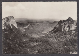 121559/ LE MONT-DORE, Roches Tuillières Et Sanadoire - Le Mont Dore