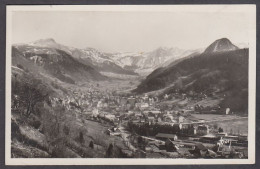 124535/ LE MONT-DORE, La Ville Et La Vallée De La Dordogne - Le Mont Dore