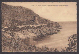 069012/ Le Cap Corse, Route Du Cap Et Tour De L'Osse - Sonstige & Ohne Zuordnung