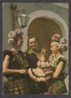 112594/ MEZŐKÖVESD, Traditional Costume, Népviselet - Hongrie