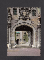 104527/ BRUGGE, Paleis Van De Heren Van Gruuthuse, Toegangspoort - Brugge
