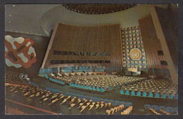 115115/ MANHATTAN, United Nations, The General Assembly, 1969 - Manhattan