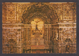 115316/ SALVADOR, Interior Of The Church Of San Francisco - Salvador De Bahia