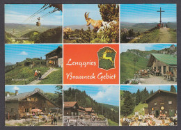 106187/ LENGGRIES, Brauneck Gebiet - Lenggries