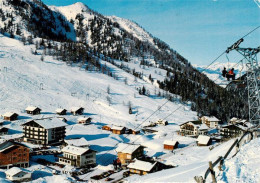 73887933 Malbun Triesenberg Liechtenstein Panorama Sessellift  - Liechtenstein