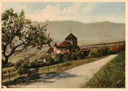 73887932 Vaduz Liechtenstein FL Schloss  - Liechtenstein