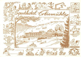 73887924 Weilrod Sporthotel Erbismuehle Illustration Weilrod - Other & Unclassified