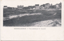 Middelkerke - Vue Générale Du Village - Middelkerke