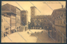 Perugia Todi Cartolina ZB5967 - Perugia