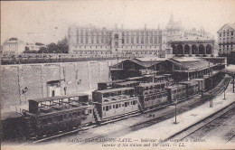 La Gare : Vue Intérieure - St. Germain En Laye