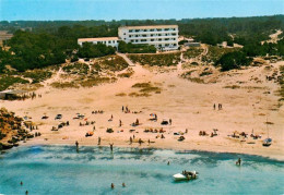 73887822 Cala Sahona Hostal Sahona Fliegeraufnahme  - Sonstige & Ohne Zuordnung