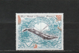 TAAF YT PA 139 ** : Baleine - 1996 - Luftpost