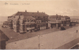 Middelkerke - Le Kursaal - Héliotypie De Graeve - Middelkerke