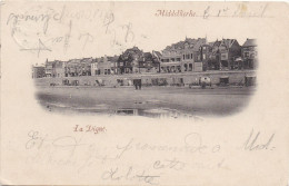 Middelkerke - La Digue - 1-4-1899 - Middelkerke