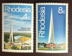 Rhodesia 1978 Trade Fair MNH - Rhodesia (1964-1980)