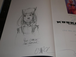 EO KOOKABURRA UNIVERSE TOME 11 + DEDICACE CAMPOY / TBE - Originele Uitgave - Frans