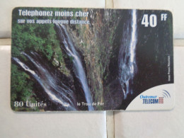 Reunion Phonecard - Riunione